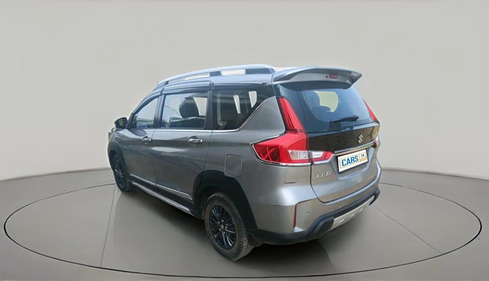 2022 Maruti XL6 ALPHA AT, Petrol, Automatic, 28,000 km, exterior