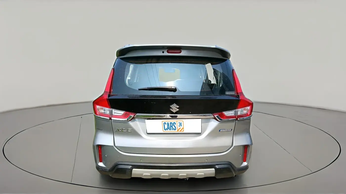 2022 Maruti XL6 ALPHA AT, Petrol, Automatic, 28,000 km, exterior