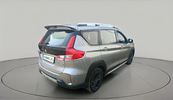 2022 Maruti XL6 ALPHA AT, Petrol, Automatic, 28,000 km, exterior