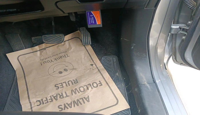 2022 Maruti XL6 ALPHA AT, Petrol, Automatic, 28,000 km, interior