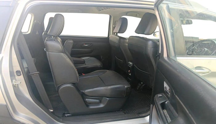 2022 Maruti XL6 ALPHA AT, Petrol, Automatic, 28,000 km, interior