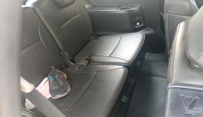 2022 Maruti XL6 ALPHA AT, Petrol, Automatic, 28,000 km, interior