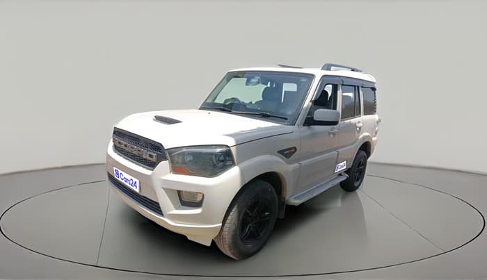 2016 Mahindra Scorpio S2, Diesel, Manual, 1,36,570 km, exterior