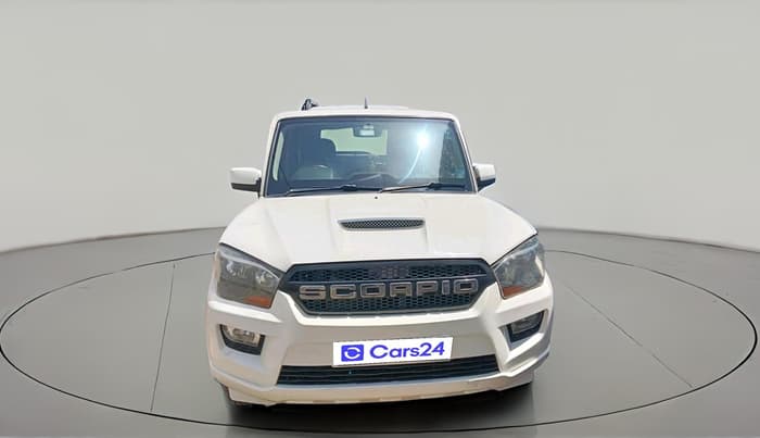 2016 Mahindra Scorpio S2, Diesel, Manual, 1,36,570 km, exterior