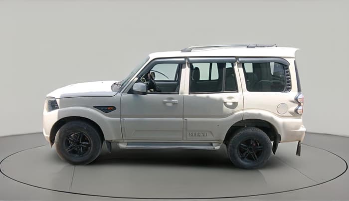 2016 Mahindra Scorpio S2, Diesel, Manual, 1,36,570 km, exterior