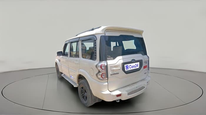 2016 Mahindra Scorpio S2, Diesel, Manual, 1,36,570 km, exterior