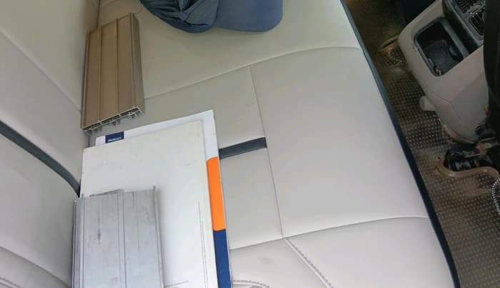 2016 Mahindra Scorpio S2, Diesel, Manual, 1,36,570 km, interior