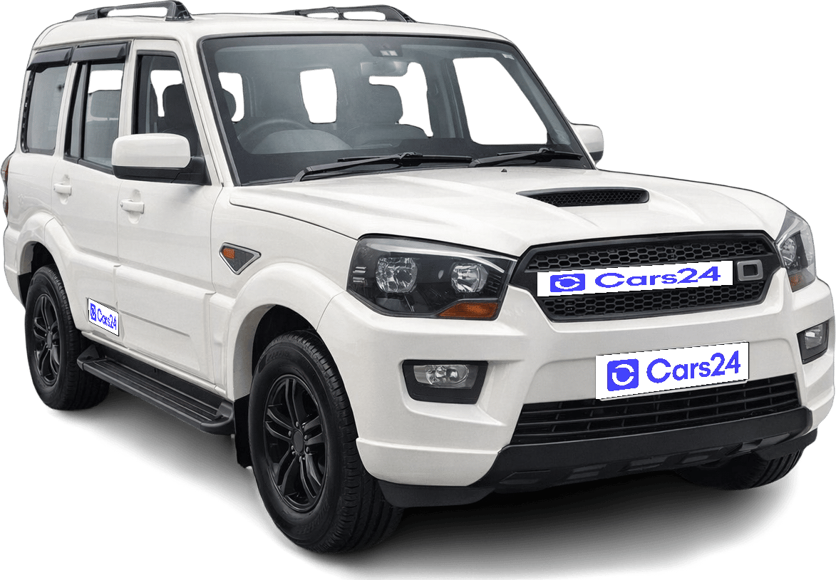 2016 Mahindra Scorpio - SUV - Diesel - Manual - ₹6.00 lakh