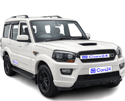 2016 Mahindra Scorpio - SUV - Diesel - Manual - ₹6.00 lakh