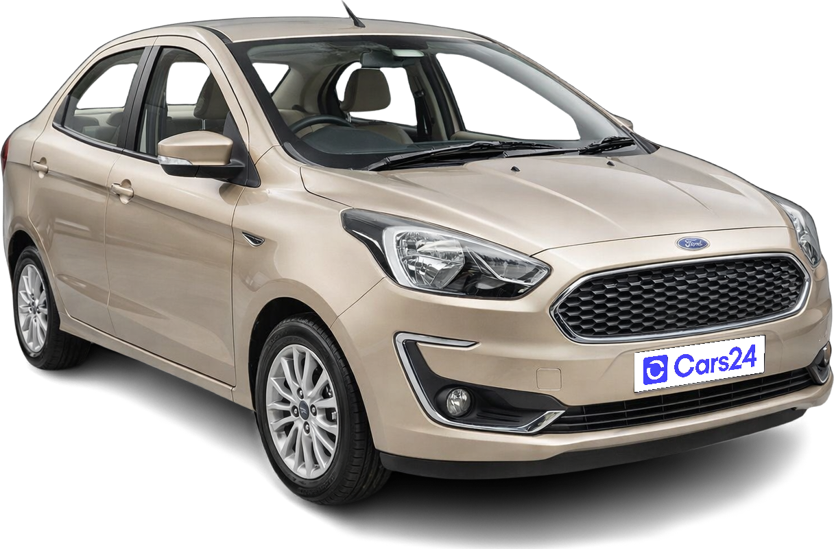 2018 Ford Figo Aspire - Sedan - Petrol - Manual - ₹3.25 lakh