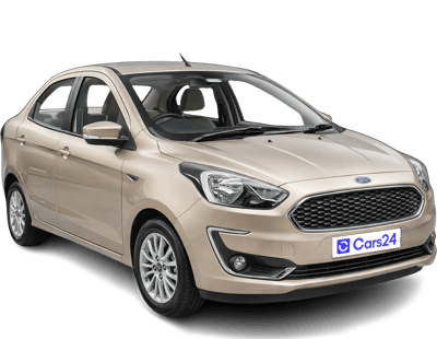 2018 Ford Figo Aspire - Sedan - Petrol - Manual - ₹3.25 lakh