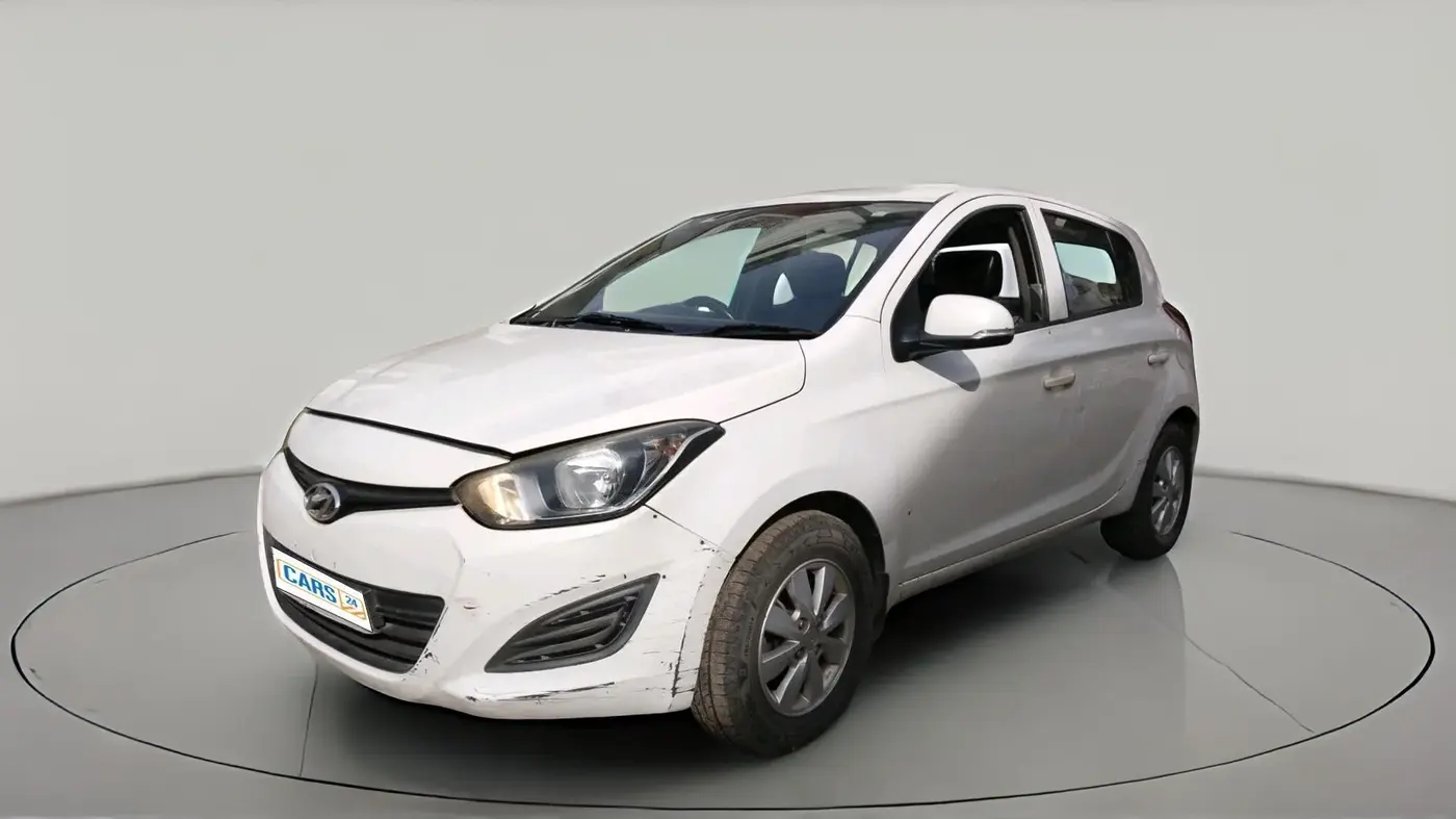 2012 Hyundai i20 SPORTZ 1.2, Petrol, Manual, 1,19,000 km, exterior