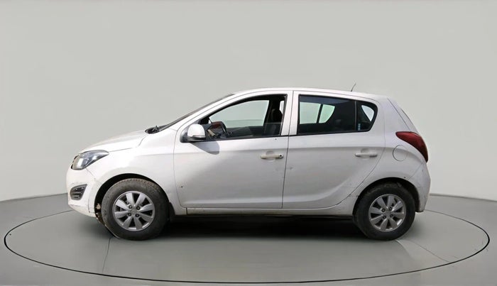 2012 Hyundai i20 SPORTZ 1.2, Petrol, Manual, 1,19,000 km, exterior