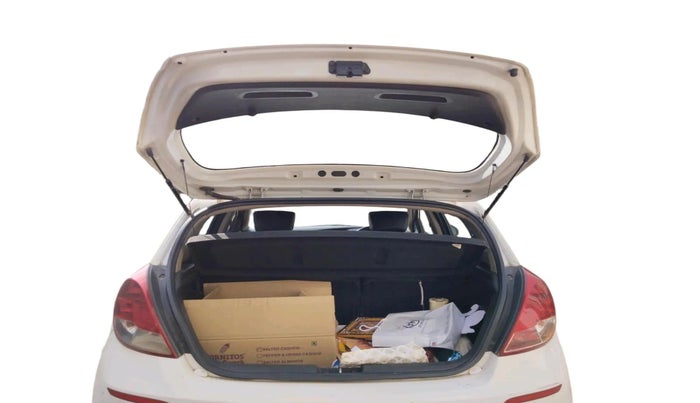 2012 Hyundai i20 SPORTZ 1.2, Petrol, Manual, 1,19,000 km, exterior