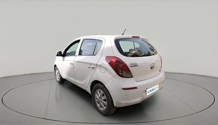 2012 Hyundai i20 SPORTZ 1.2, Petrol, Manual, 1,19,000 km, exterior