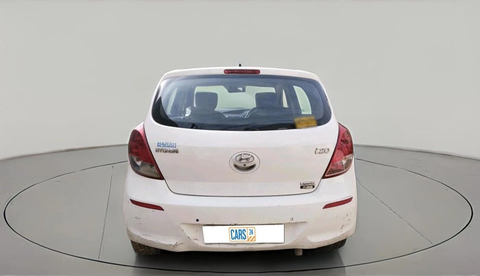 2012 Hyundai i20 SPORTZ 1.2, Petrol, Manual, 1,19,000 km, exterior