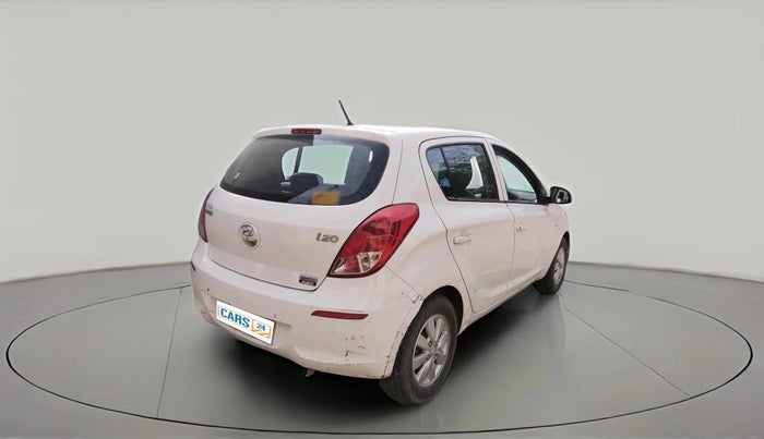 2012 Hyundai i20 SPORTZ 1.2, Petrol, Manual, 1,19,000 km, exterior