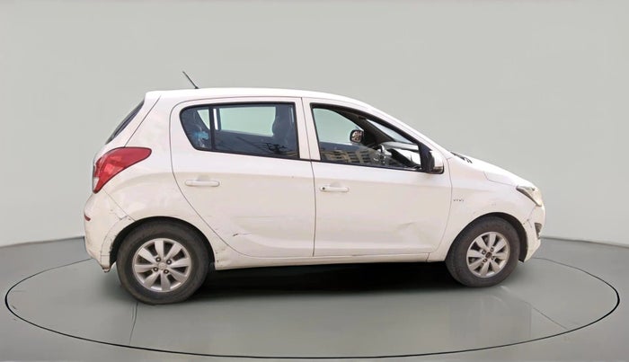 2012 Hyundai i20 SPORTZ 1.2, Petrol, Manual, 1,19,000 km, exterior