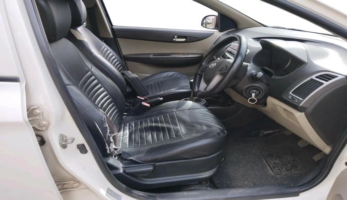 2012 Hyundai i20 SPORTZ 1.2, Petrol, Manual, 1,19,000 km, interior