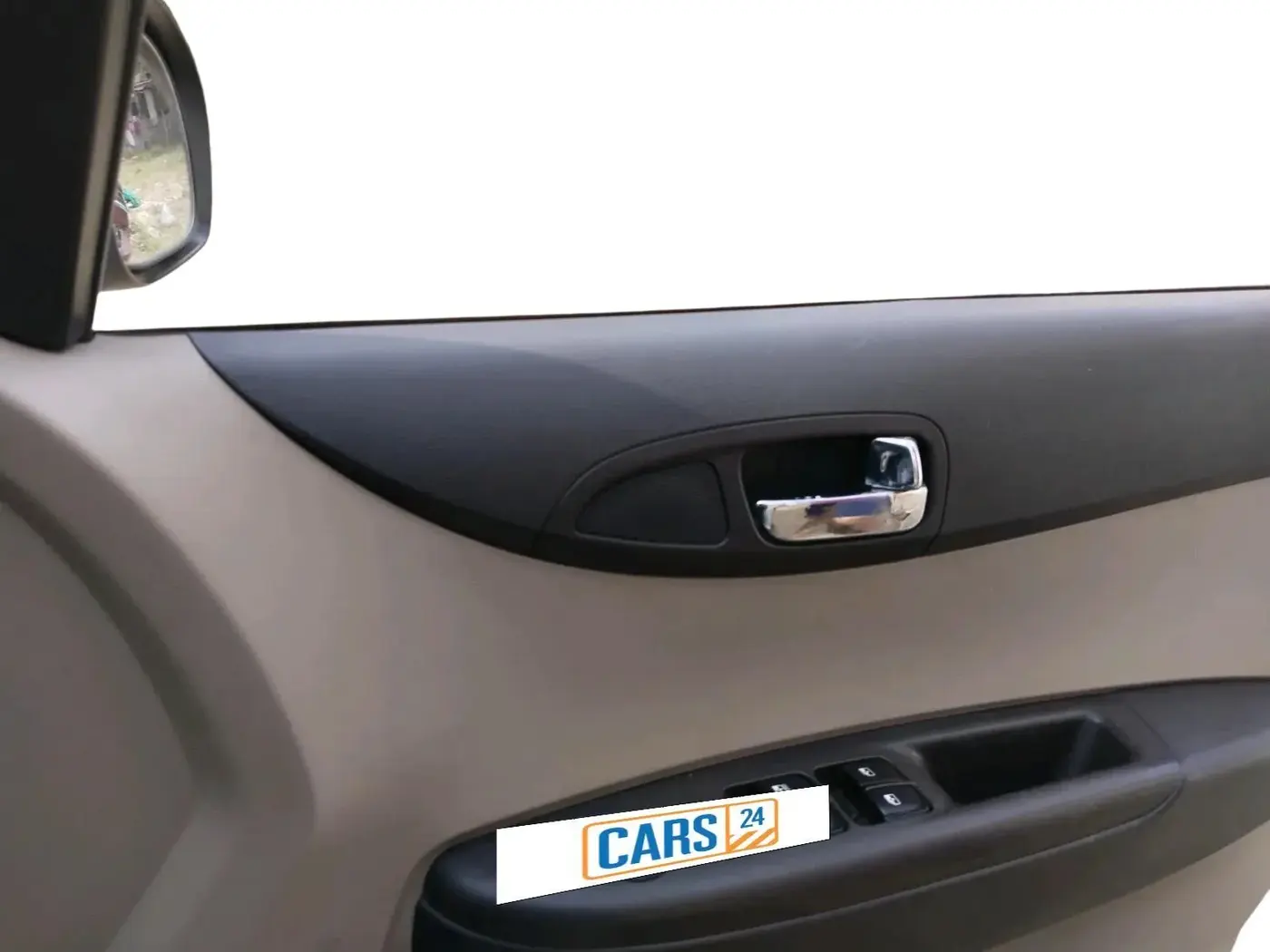 2012 Hyundai i20 SPORTZ 1.2, Petrol, Manual, 1,19,000 km, interior
