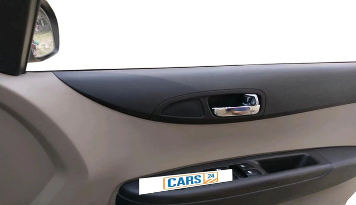 2012 Hyundai i20 SPORTZ 1.2, Petrol, Manual, 1,19,000 km, interior