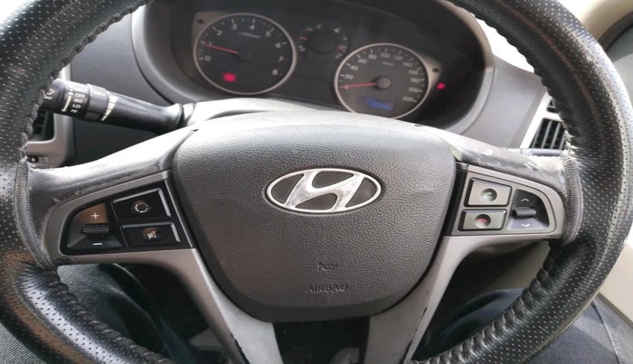 2012 Hyundai i20 SPORTZ 1.2, Petrol, Manual, 1,19,000 km, interior