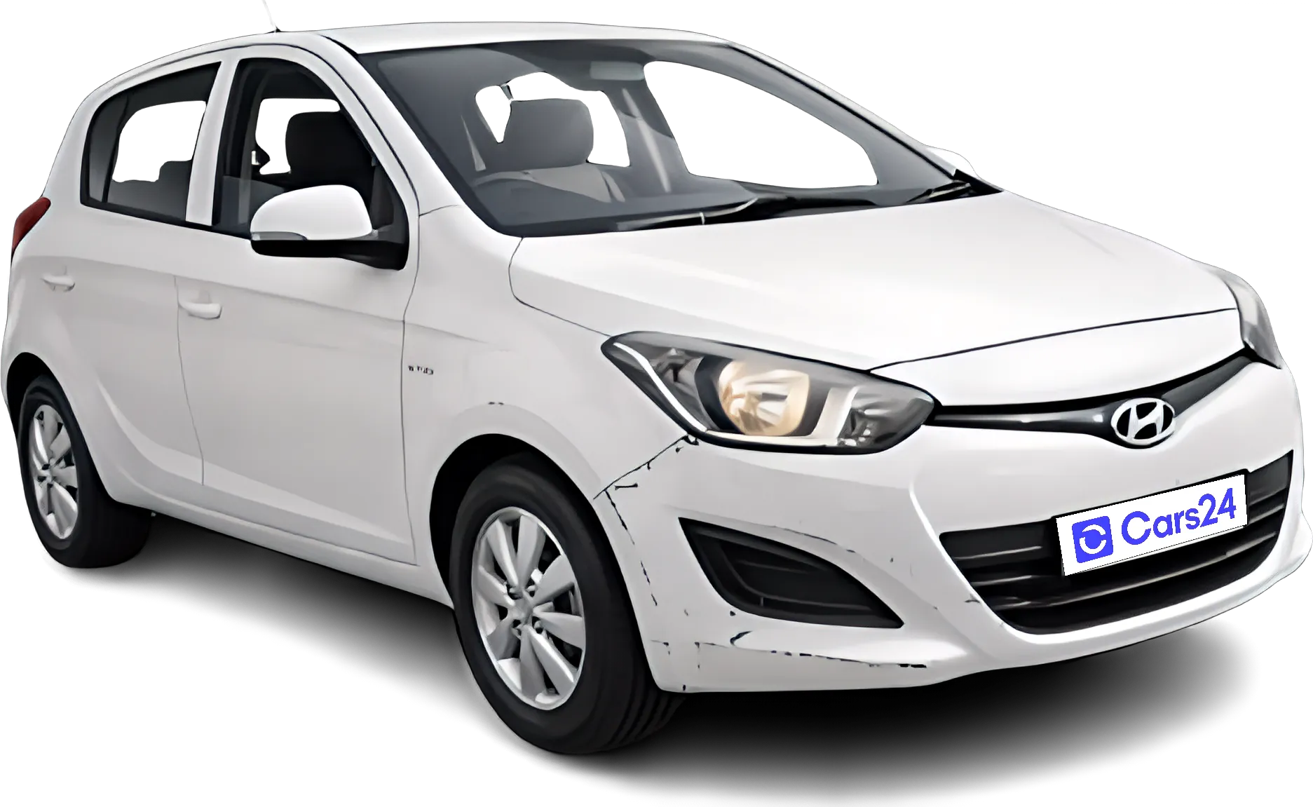 2012 Hyundai i20 - Hatchback - Petrol - Manual - ₹1.95 lakh