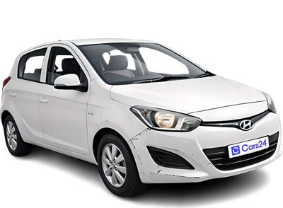 2012 Hyundai i20 - Hatchback - Petrol - Manual - ₹1.95 lakh