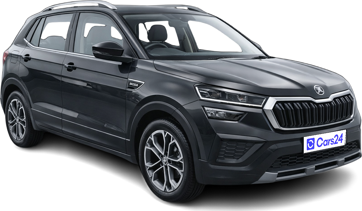 2021 Skoda KUSHAQ - SUV - Petrol - Automatic - ₹8.29 lakh