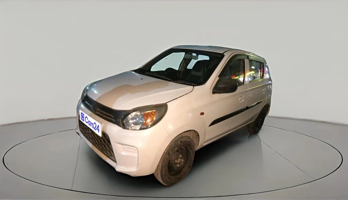 2021 Maruti Alto VXI, Petrol, Manual, 13,157 km, exterior