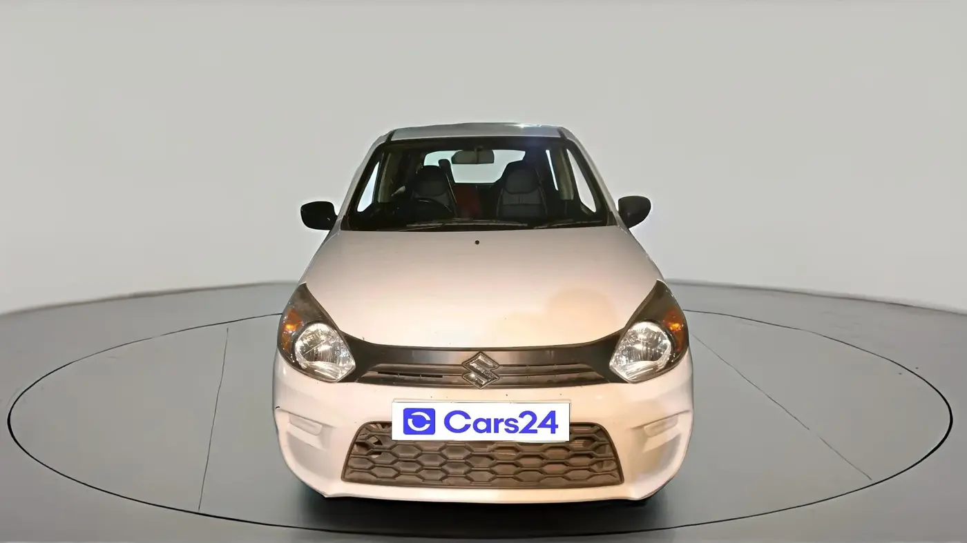 2021 Maruti Alto VXI, Petrol, Manual, 13,157 km, exterior
