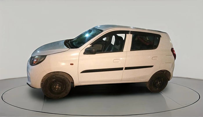 2021 Maruti Alto VXI, Petrol, Manual, 13,157 km, exterior