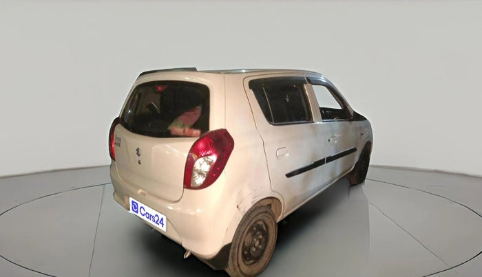 2021 Maruti Alto VXI, Petrol, Manual, 13,157 km, exterior