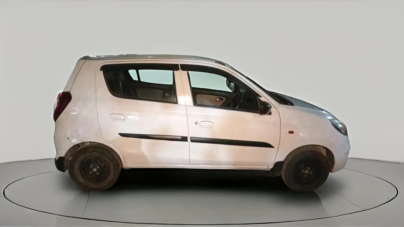 2021 Maruti Alto VXI, Petrol, Manual, 13,157 km, exterior