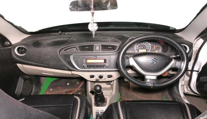 2021 Maruti Alto VXI, Petrol, Manual, 13,157 km, interior