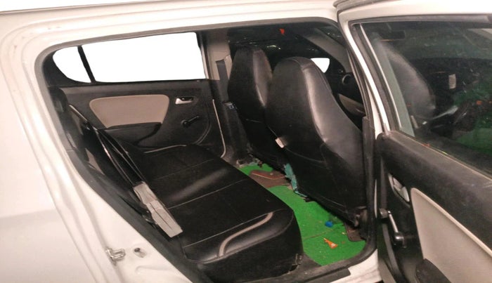 2021 Maruti Alto VXI, Petrol, Manual, 13,157 km, interior