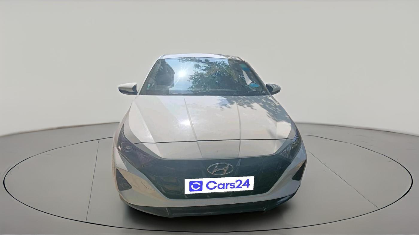 2022 Hyundai NEW I20 ASTA (O) 1.2 MT, Petrol, Manual, 61,822 km, exterior