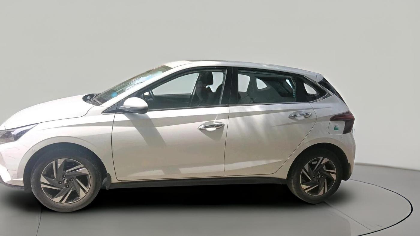 2022 Hyundai NEW I20 ASTA (O) 1.2 MT, Petrol, Manual, 61,822 km, exterior