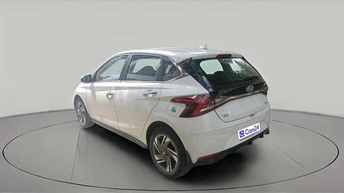 2022 Hyundai NEW I20 ASTA (O) 1.2 MT, Petrol, Manual, 61,822 km, exterior