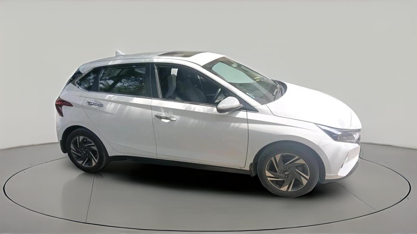 2022 Hyundai NEW I20 ASTA (O) 1.2 MT, Petrol, Manual, 61,822 km, exterior