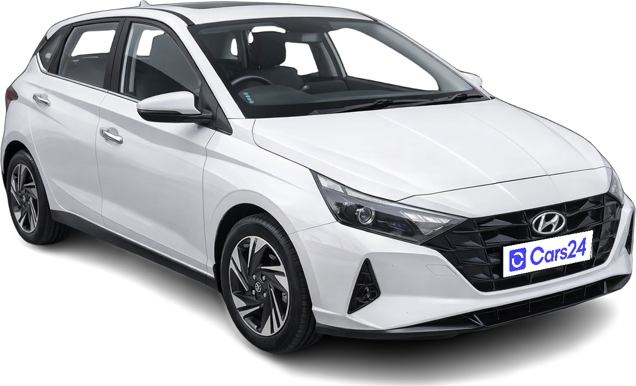 2022 Hyundai NEW I20 - Hatchback - Petrol - Manual - ₹5.80 lakh