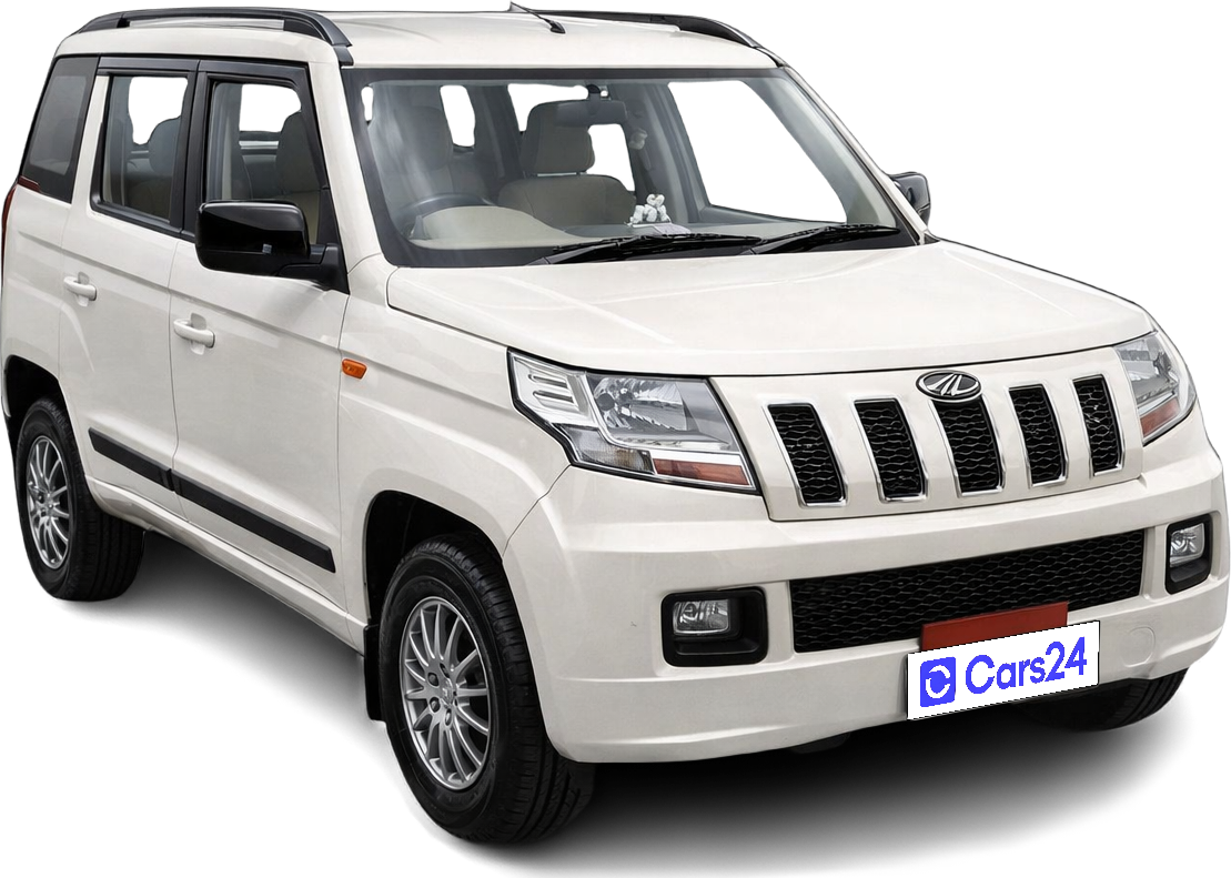 2018 Mahindra TUV300 - SUV - Diesel - Manual - ₹5.80 lakh