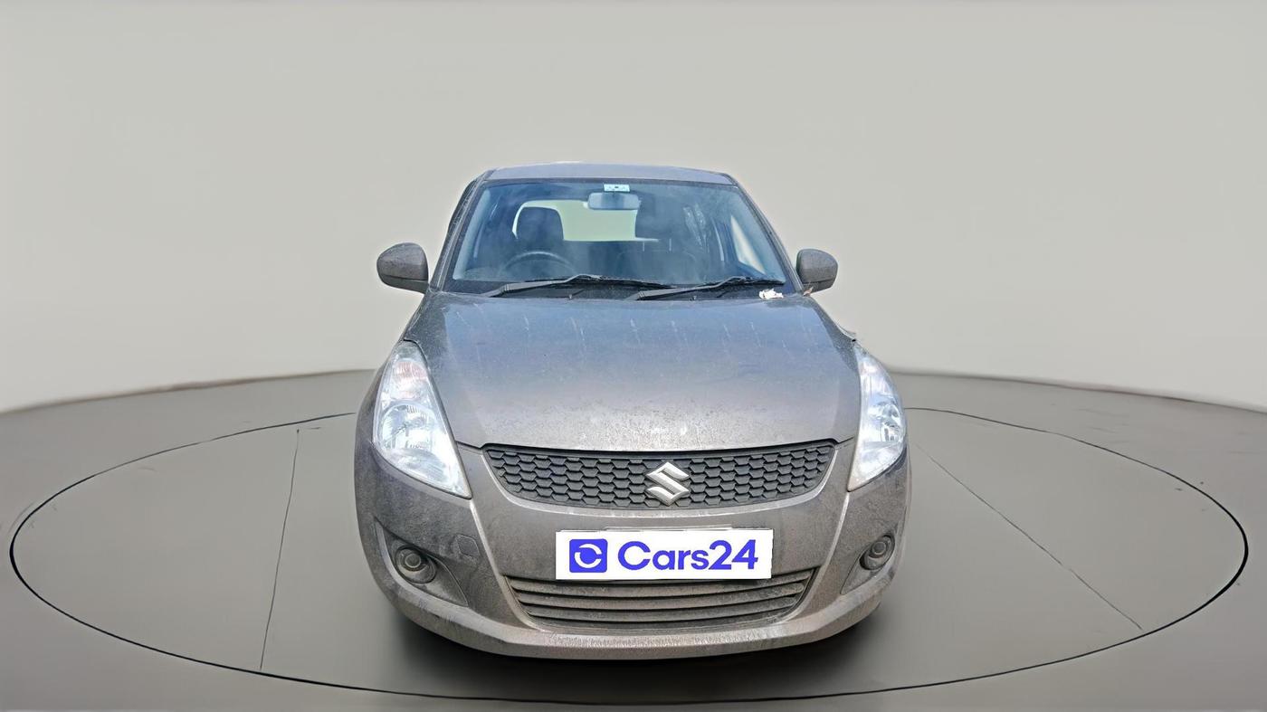2013 Maruti Swift LXI, Petrol, Manual, 1,16,647 km, exterior
