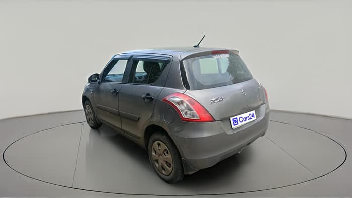 2013 Maruti Swift LXI, Petrol, Manual, 1,16,647 km, exterior
