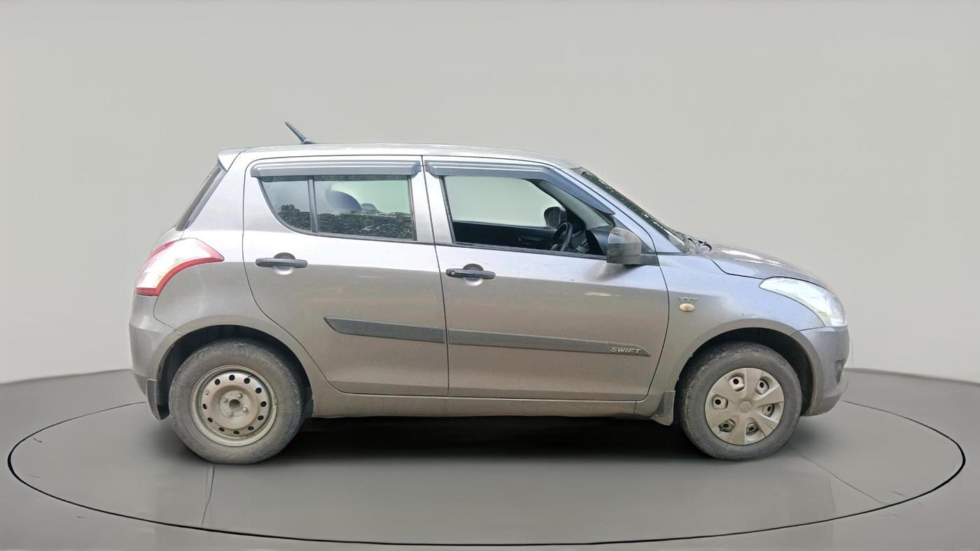 2013 Maruti Swift LXI, Petrol, Manual, 1,16,647 km, exterior