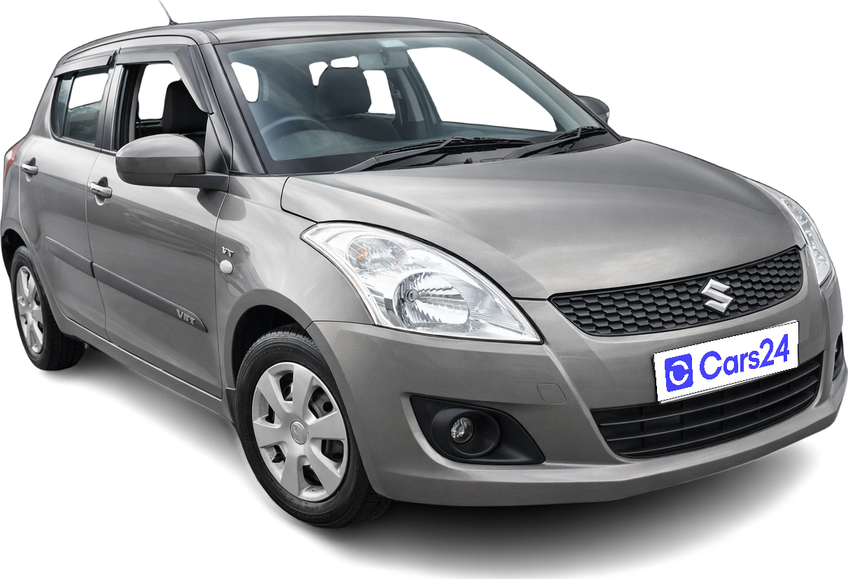 2013 Maruti Swift - Hatchback - Petrol - Manual - ₹2.40 lakh