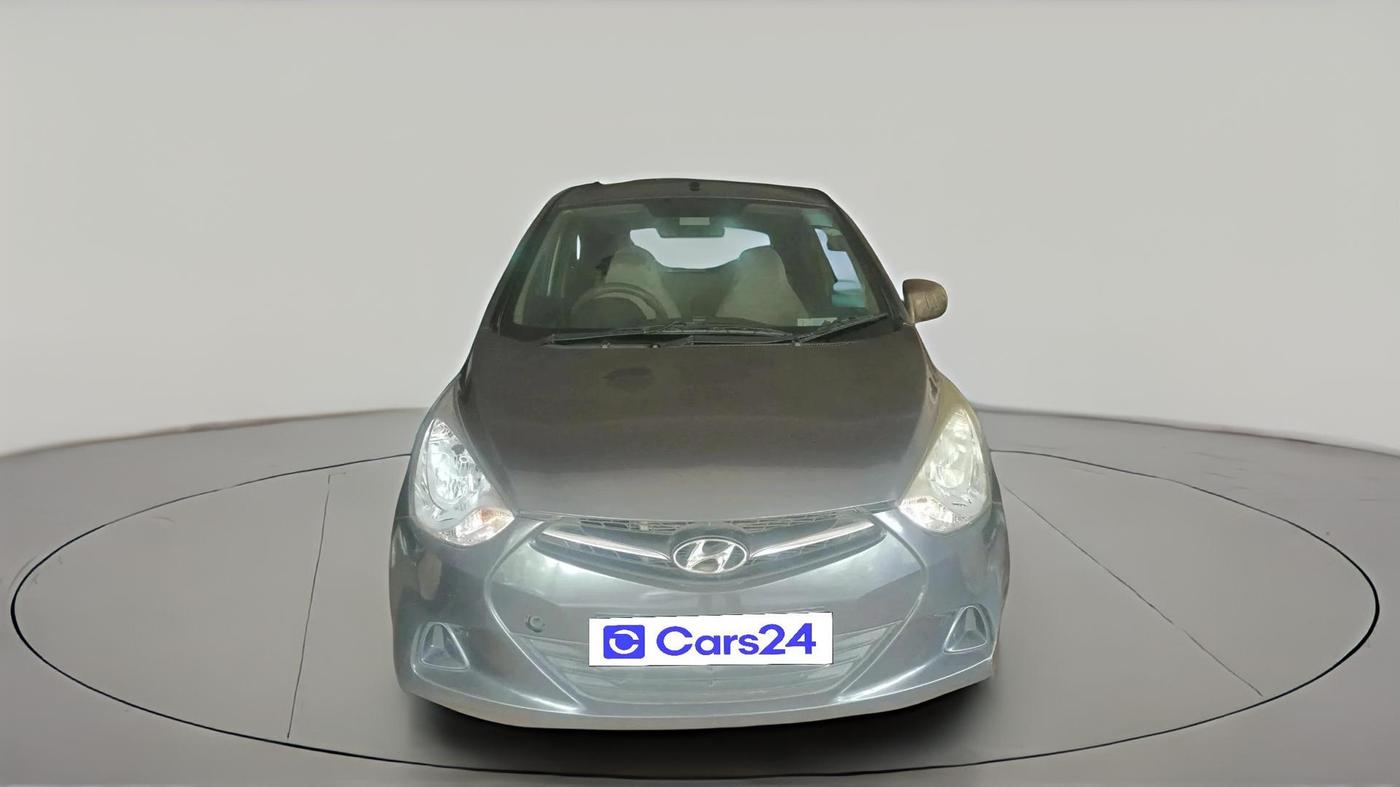 2017 Hyundai Eon ERA +, Petrol, Manual, 67,752 km, exterior