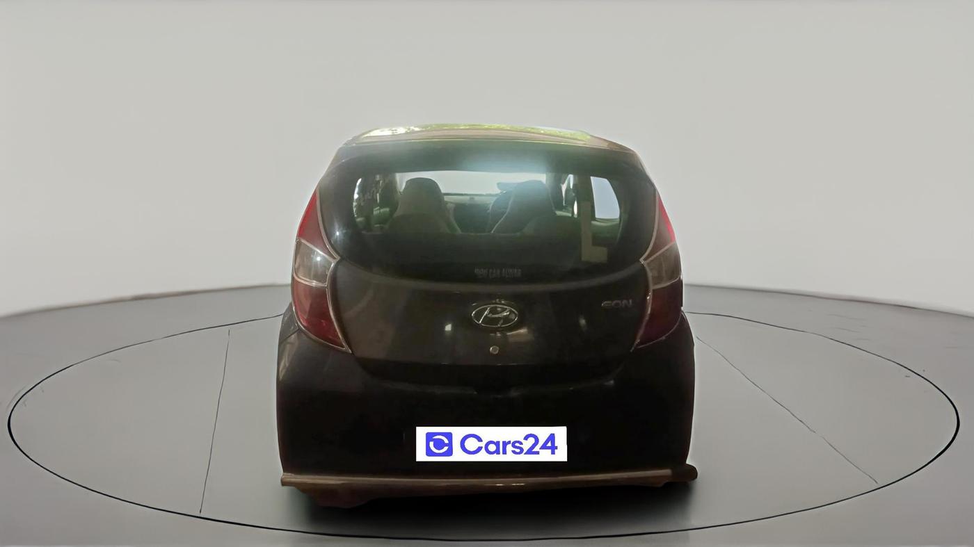 2017 Hyundai Eon ERA +, Petrol, Manual, 67,752 km, exterior