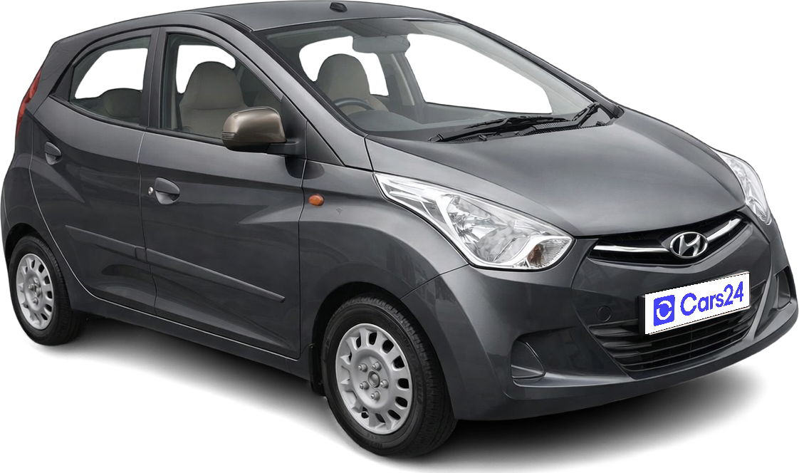 2017 Hyundai Eon - Hatchback - Petrol - Manual - ₹2.00 lakh