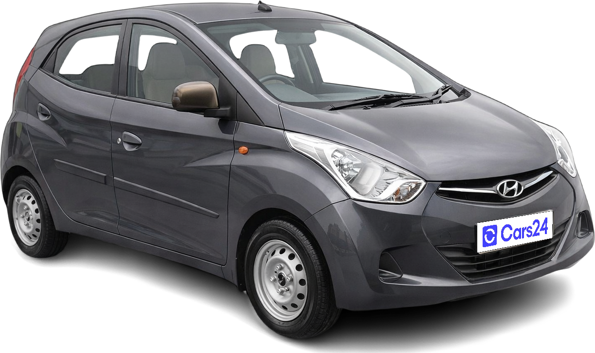 2017 Hyundai Eon - Hatchback - Petrol - Manual - ₹1.87 lakh